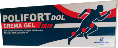 POLIFORTDOL CREMA GEL 100 ML - Farmacia De Pasquale