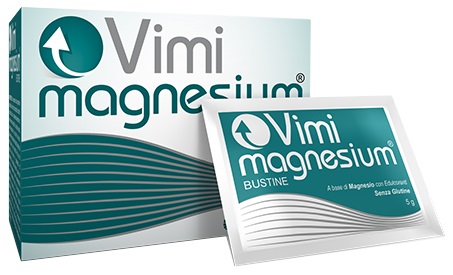 VIMI MAGNESIUM 32 BUSTINE - Farmacia De Pasquale