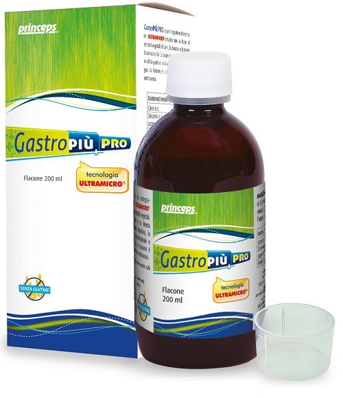 GASTROPIU' PRO 200 ML - Farmacia De Pasquale