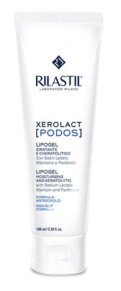 RILASTIL XEROLACT PODOS LIPOGEL - Farmacia De Pasquale