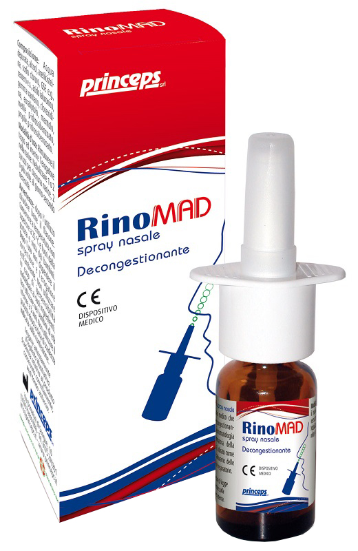 RINOMAD SPRAY 10 ML - Farmacia De Pasquale