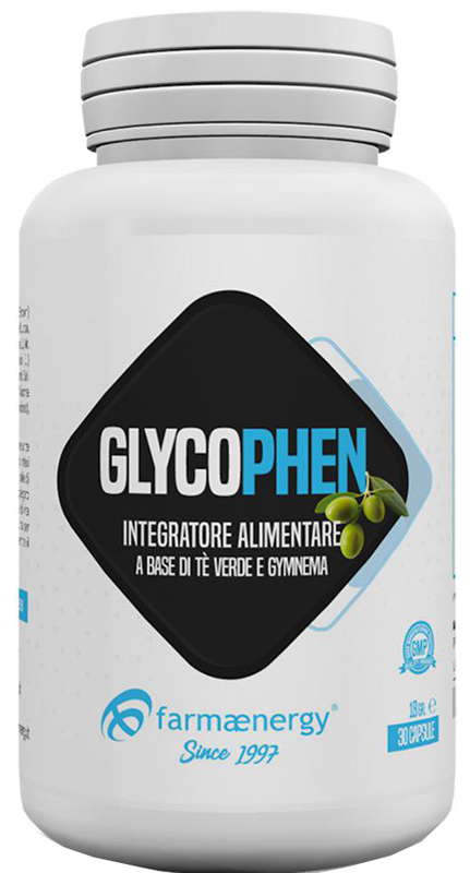 FARMAENERGY GLYCOPHEN 30 CAPSULE - Farmacia De Pasquale