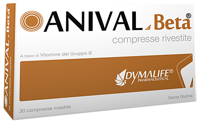 ANIVAL BETA 30 COMPRESSE - Farmacia De Pasquale