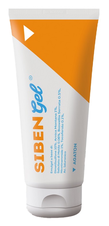SIBEN GEL 75 ML - Farmacia De Pasquale