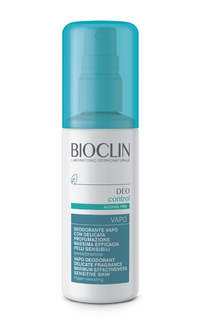 BIOCLIN DEO CONTROL VAPO 100 ML - Farmacia De Pasquale