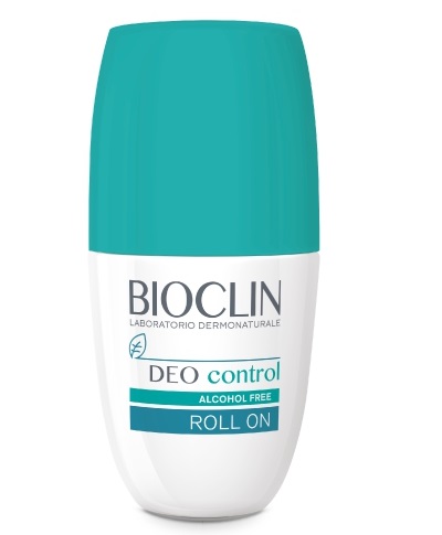 BIOCLIN DEO CONTROL ROLL ON 50 ML - Farmacia De Pasquale