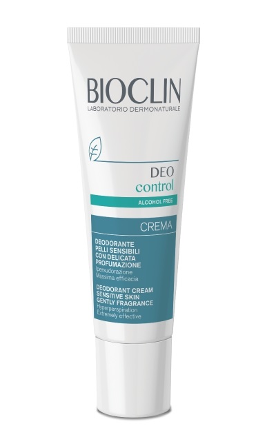 BIOCLIN DEO CONTROL CREMA VECCHIA FORMULA 30 ML - Farmacia De Pasquale