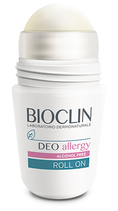 BIOCLIN DEO ALLERGY ROLL ON - Farmacia De Pasquale