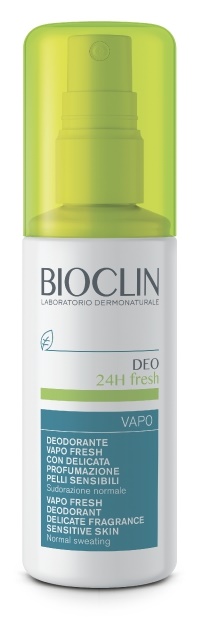 BIOCLIN DEO 24H VAPO FRESH CON PROFUMO PROMO - Farmacia De Pasquale