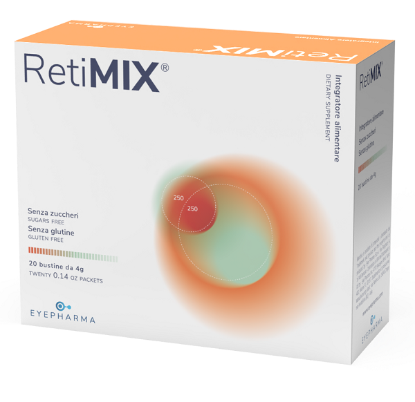 RETIMIX CASPERIVA 20 BUSTINE - Farmacia De Pasquale