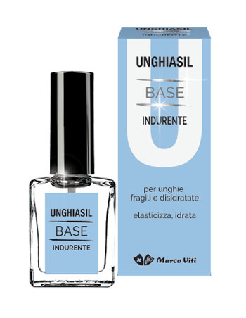 UNGHIASIL BASE INDURENTE 10 ML - Farmacia De Pasquale