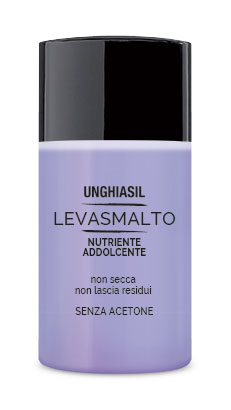 UNGHIASIL LEVASMALTO NUTRIENTE ADDOLCENTE 50 ML - Farmacia De Pasquale