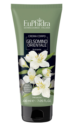 EUPHIDRA CREMA CORPO NUTRIENTE GELSOMINO IN TUBO - Farmacia De Pasquale