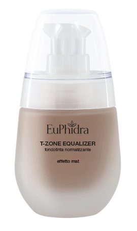 EUPHIDRA T ZONE FONDOTINTA AMBRA 30 ML - Farmacia De Pasquale