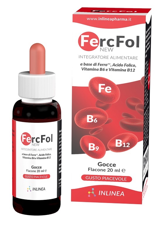 FERCFOL NEW GOCCE 20 ML - Farmacia De Pasquale