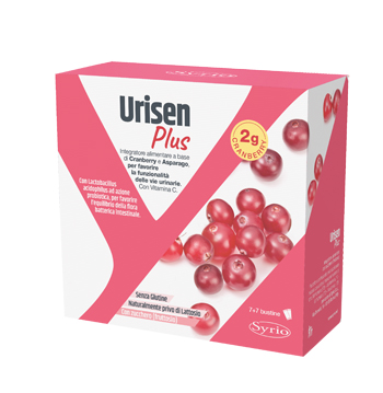 URISEN PLUS 14 BUSTINE - Farmacia De Pasquale