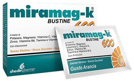 MIRAMAG-K 600 20 BUSTINE - Farmacia De Pasquale
