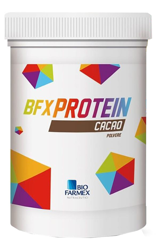 BFX PROTEIN CACAO 500 G - Farmacia De Pasquale