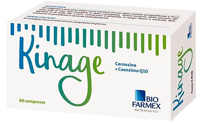 KINAGE 60 COMPRESSE - Farmacia De Pasquale