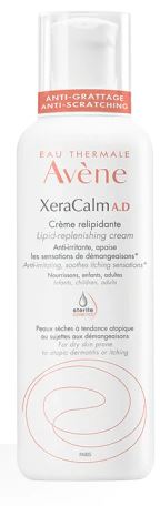AVENE XERACALM AD CREMA LIPORESTITUTIVA COSMETICO STERILE 400 ML - Farmacia De Pasquale