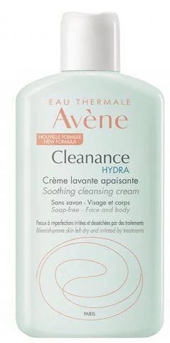 AVENE CLEANANCE HYDRA CREMA DETERGENTE 200 ML - Farmacia De Pasquale
