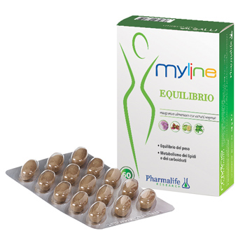 MY LINE EQUILIBRIO 60 COMPRESSE - Farmacia De Pasquale