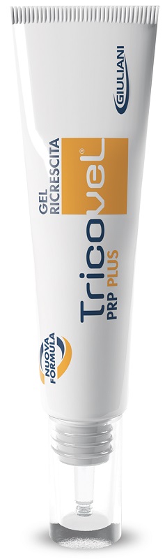 TRICOVEL PRP PLUS GEL RICRESCITA CAPELLI NUOVA FORMULA 2X15 ML - Farmacia De Pasquale