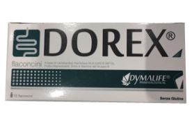 DOREX 12 FLACONCINI 10 ML - Farmacia De Pasquale