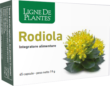 RODIOLA 45 CAPSULE - Farmacia De Pasquale