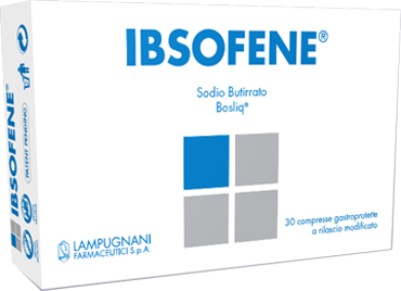 IBSOFENE 30 COMPRESSE - Farmacia De Pasquale