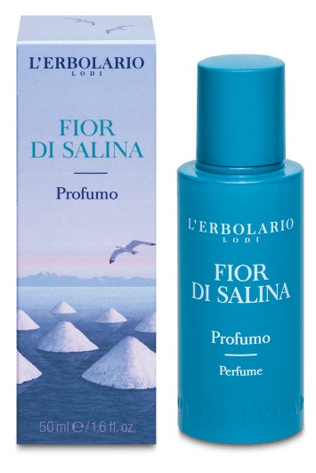 FIOR DI SALINA PROFUMO 50 ML - Farmacia De Pasquale