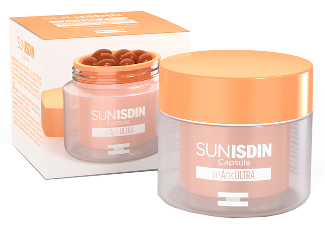 SUNISDIN CAPSULE 30 CAPSULE - Farmacia De Pasquale