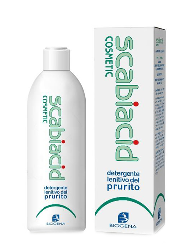 SCABIACID COSMETIC DETERGENTE LENITIVO PRURITO 400 ML - Farmacia De Pasquale