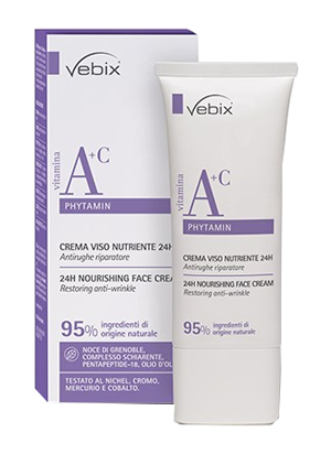 PHYTAMIN CREMA NUTRIENTE ANTIRUGHE 50 ML - Farmacia De Pasquale