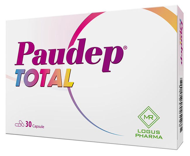 PAUDEP TOTAL 30 CAPSULE - Farmacia De Pasquale