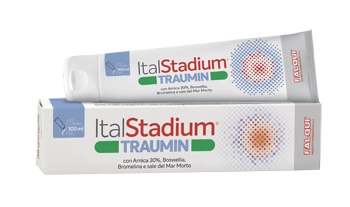 ITALSTADIUM TRAUMIN 100 ML - Farmacia De Pasquale