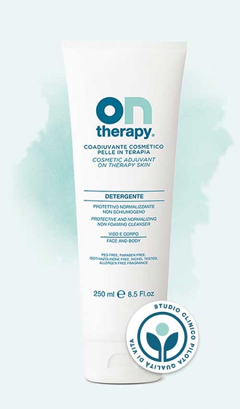 ONTHERAPY DETERGENTE PROTETTIVO NORMALIZZANTE VISO/CORPO 250 ML - Farmacia De Pasquale