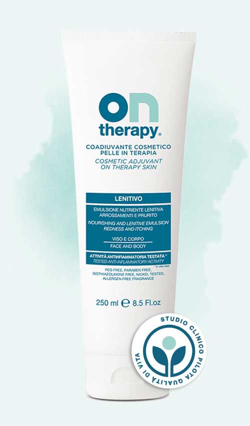 ONTHERAPY EMULSIONE NUTRIENTE E LENITIVA VISO CORPO 250 ML - Farmacia De Pasquale