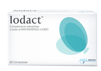 IODACT 30 COMPRESSE - Farmacia De Pasquale