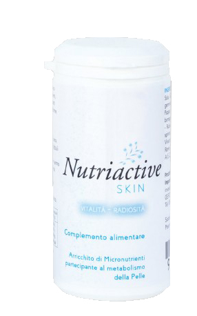 NUTRIACTIVE SKIN 60 CAPSULE - Farmacia De Pasquale