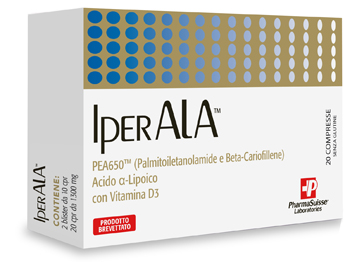 IPERALA 20 COMPRESSE - Farmacia De Pasquale