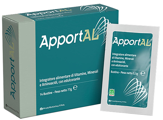 APPORTAL 14 BUSTINE - Farmacia De Pasquale