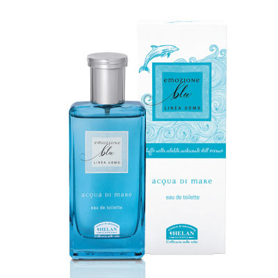 EMOZIONE BLU ACQUA DI MARE EAU DE TOILETTE 50 ML - Farmacia De Pasquale