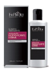 EUPHIDRA SHAMPOO ANTICADUTA RIDENSIFICANTE DONNA 200 ML - Farmacia De Pasquale