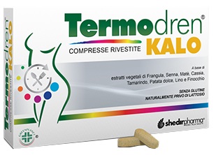 TERMODREN KALO COMPRESSE - Farmacia De Pasquale