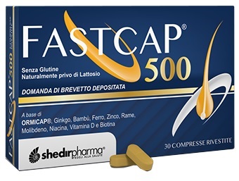FASTCAP 500 30 COMPRESSE RIVESTITE - Farmacia De Pasquale