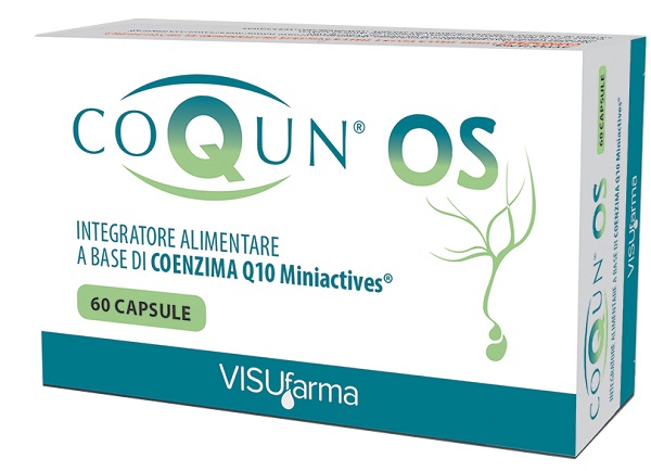 COQUN OS 60 CAPSULE - Farmacia De Pasquale