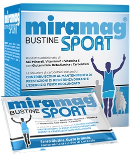 MIRAMAG SPORT 16 BUSTINE - Farmacia De Pasquale