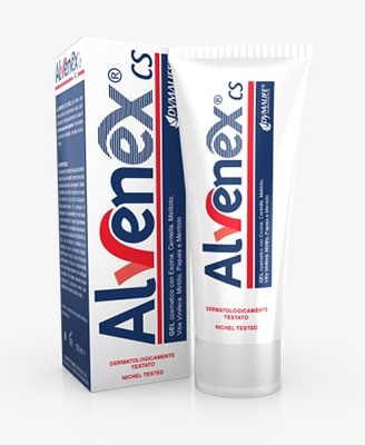 ALVENEX GEL 100 ML - Farmacia De Pasquale
