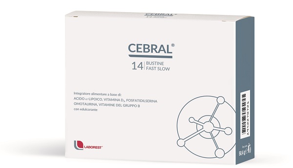 CEBRAL 14 BUSTINE - Farmacia De Pasquale